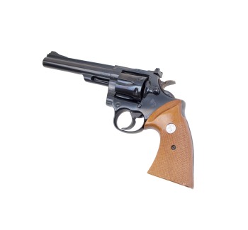 Revolver Colt Trooper MK III Cal 357 Magnum