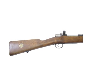 Carabina Bolt Action Ex Ordinanza Carl Gustav M96 Cal 6,5x55mm