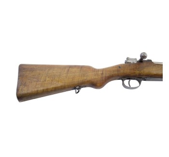Carabina Bolt Action Ex Ordinanza Mauser La Coruña K98 Cal 8x68 S