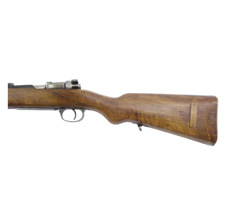 Carabina Bolt Action Ex Ordinanza Mauser La Coruña K98 Cal 8x68 S