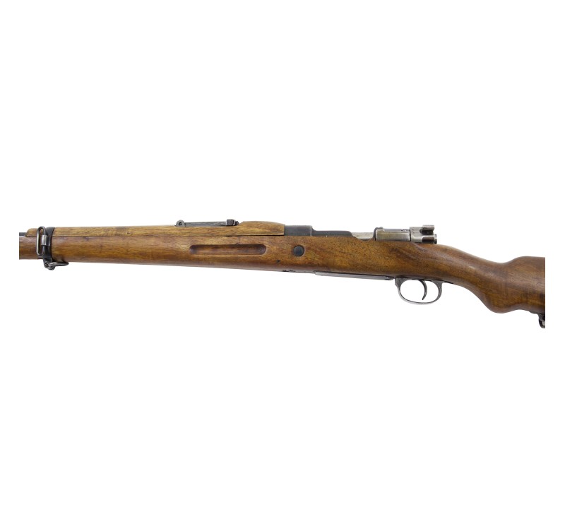 Carabina Bolt Action Ex Ordinanza Mauser La Coruña K98 Cal 8x68 S