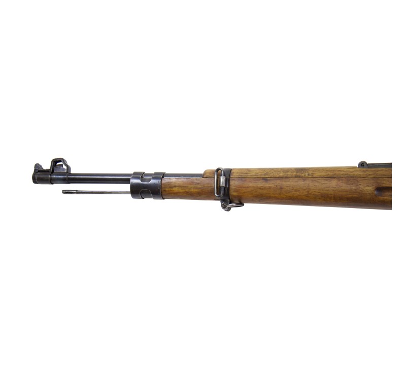 Carabina Bolt Action Ex Ordinanza Mauser La Coruña K98 Cal 8x68 S