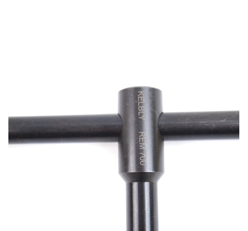 Queen Reloading T-Wrench for Disassembling the Barrels