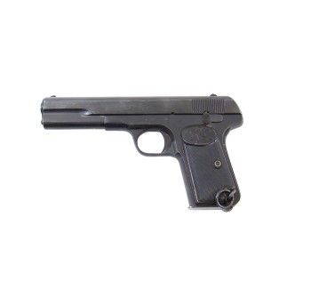 Semiautomatic Pistol FN Herstal 1903 Cal 9 Browning Long