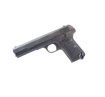 Semiautomatic Pistol FN Herstal 1903 Cal 9 Browning Long