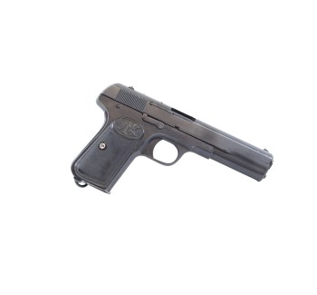 Semiautomatic Pistol FN Herstal 1903 Cal 9 Browning Long