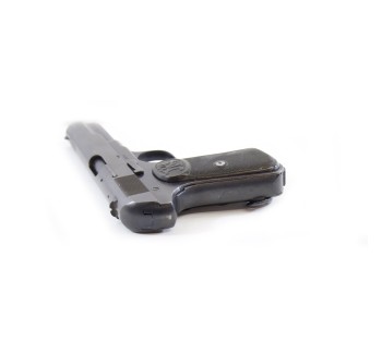 Semiautomatic Pistol FN Herstal 1903 Cal 9 Browning Long