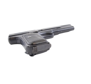 Semiautomatic Pistol FN Herstal 1903 Cal 9 Browning Long