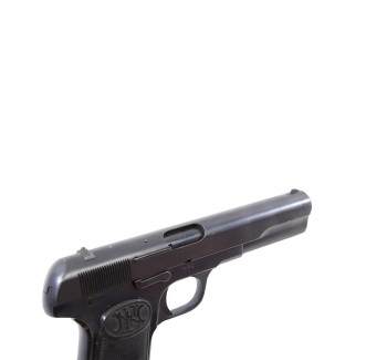 Semiautomatic Pistol FN Herstal 1903 Cal 9 Browning Long