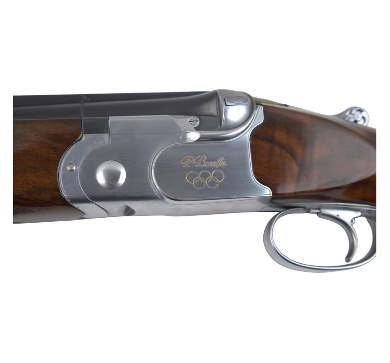 Fucile Sovrapposto Beretta ASE 90 Trap Cal 12/70