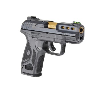 Semiautomatic Pistol Ruger Security 380 Cal 380 ACP