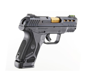 Semiautomatic Pistol Ruger Security 380 Cal 380 ACP