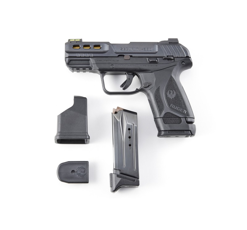 Semiautomatic Pistol Ruger Security 380 Cal 380 ACP