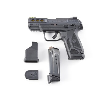 Semiautomatic Pistol Ruger Security 380 Cal 380 ACP
