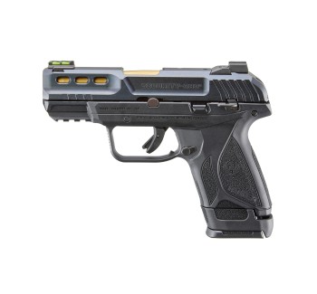 Semiautomatic Pistol Ruger Security 380 Cal 380 ACP 2