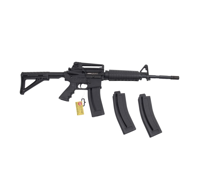 Carabina Semiautomatica Chiappa Mfour EU Cal 22 LR