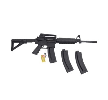 Carabina Semiautomatica Chiappa Mfour EU Cal 22 LR