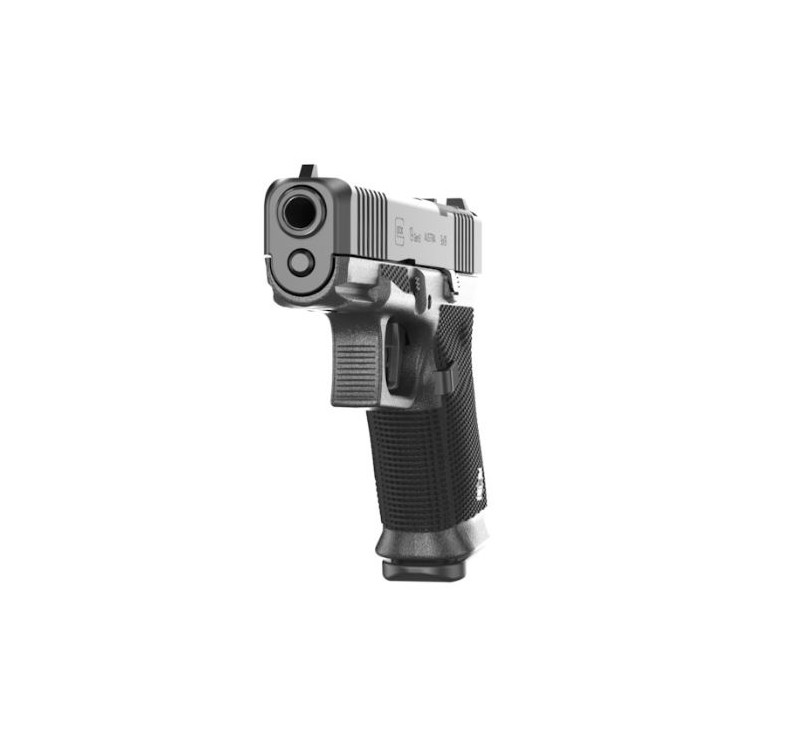 Pistola Semiautomatica Glock 19 Gen 6 G-Match FS OR Cal 9x19mm