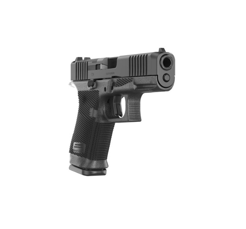 Pistola Semiautomatica Glock 19 Gen 6 G-Match FS OR Cal 9x19mm