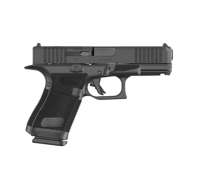 Pistola Semiautomatica Glock 19 Gen 6 G-Match FS OR Cal 9x19mm