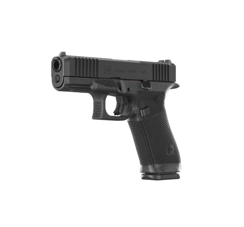Pistola Semiautomatica Glock 45 Gen 6 G-Match FS OR Cal 9x19mm