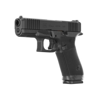 Pistola Semiautomatica Glock 45 Gen 6 G-Match FS OR Cal 9x19mm