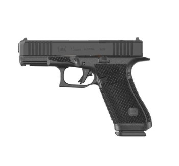 Pistola Semiautomatica Glock 45 Gen 6 G-Match FS OR Cal 9x19mm 2