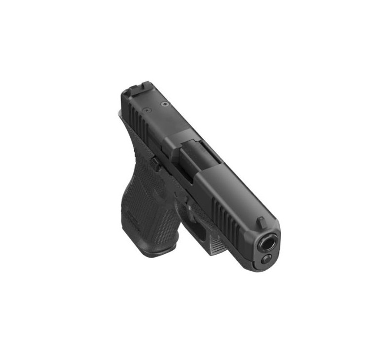 Pistola Semiautomatica Glock 45 Gen 6 G-Match FS OR Cal 9x19mm