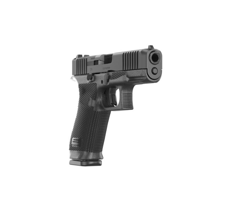 Pistola Semiautomatica Glock 45 Gen 6 G-Match FS OR Cal 9x19mm