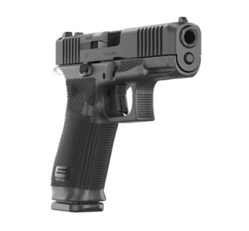 Pistola Semiautomatica Glock 45 Gen 6 G-Match FS OR Cal 9x19mm