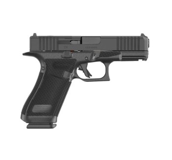 Pistola Semiautomatica Glock 45 Gen 6 G-Match FS OR Cal 9x19mm