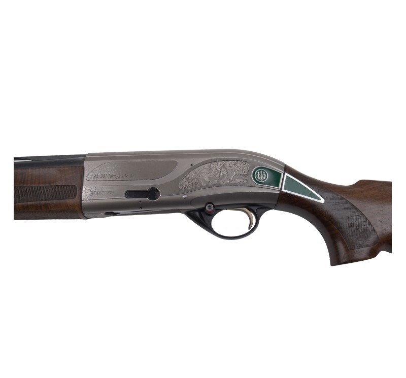 Semiautomatic Shotgun Beretta AL 391 Teknys Cal 12/76
