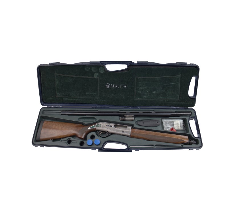 Semiautomatic Shotgun Beretta AL 391 Teknys Cal 12/76