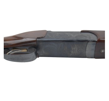 Bockdoppelflinten Lames 801 Cal 12/70