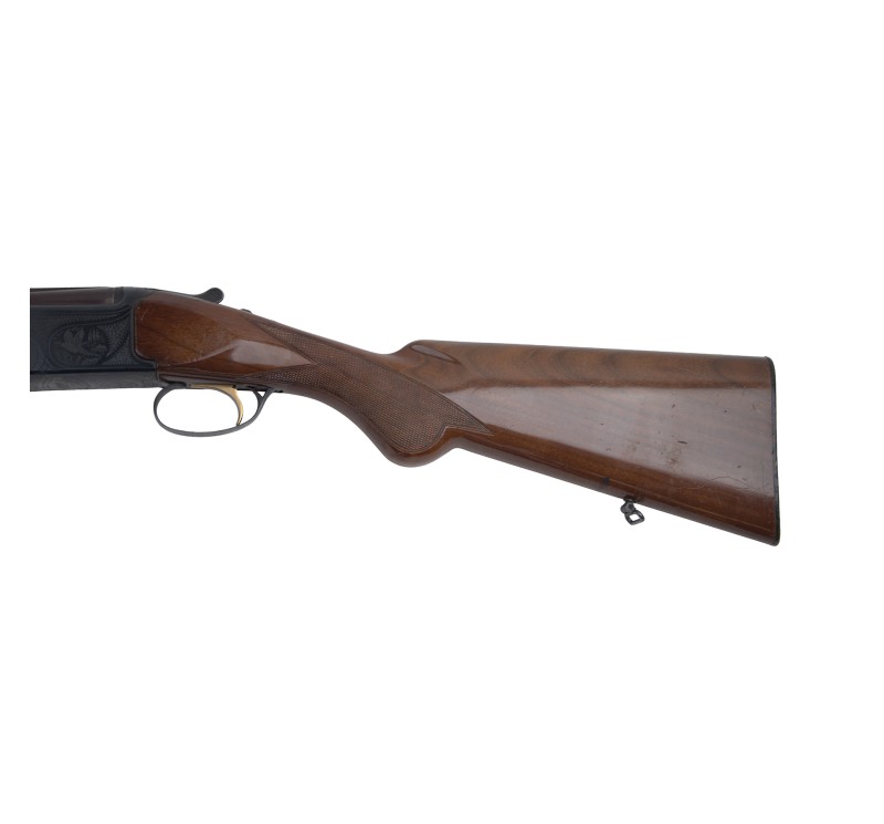 Bockdoppelflinten Lames 801 Cal 12/70