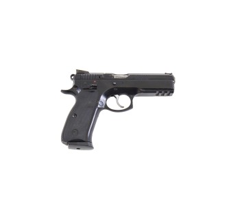Pistola Semiautomatica CZ 75 SP-01 Cal 9x21mm