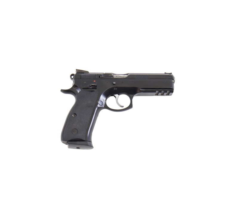 Pistola Semiautomatica CZ 75 SP-01 Cal 9x21mm
