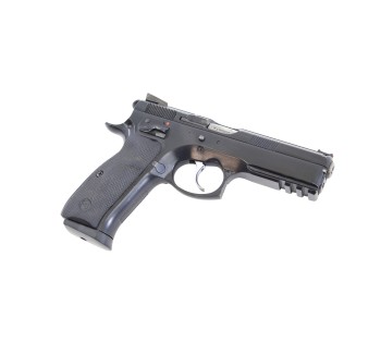 Pistola Semiautomatica CZ 75 SP-01 Cal 9x21mm