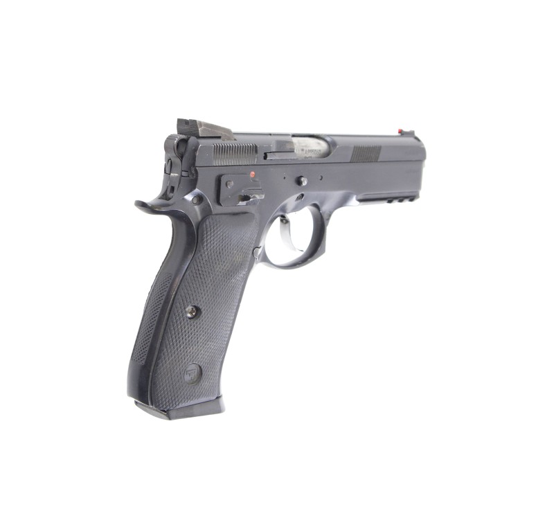 Pistola Semiautomatica CZ 75 SP-01 Cal 9x21mm