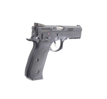 Pistola Semiautomatica CZ 75 SP-01 Cal 9x21mm
