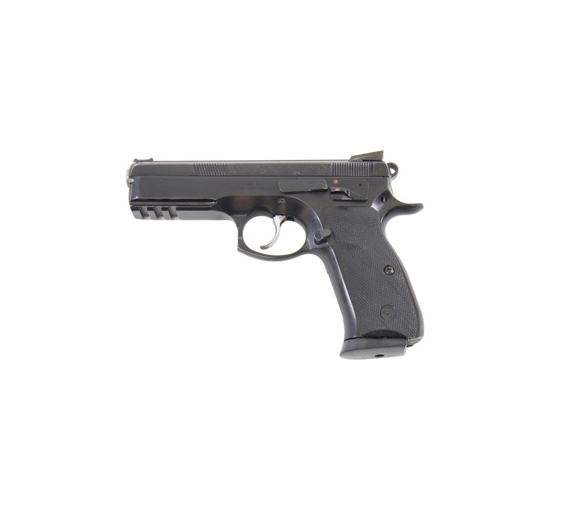 Pistola Semiautomatica CZ 75 SP-01 Cal 9x21mm