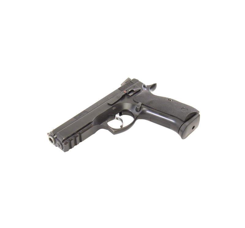 Pistola Semiautomatica CZ 75 SP-01 Cal 9x21mm