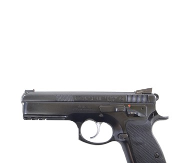 Pistola Semiautomatica CZ 75 SP-01 Cal 9x21mm