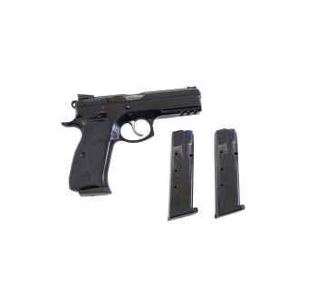 Pistola Semiautomatica CZ 75 SP-01 Cal 9x21mm