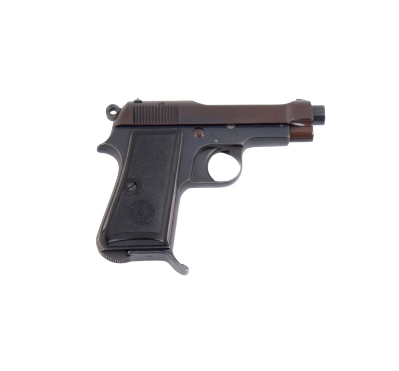 Pistola Semiautomatica Beretta M34 Cal 9x17mm