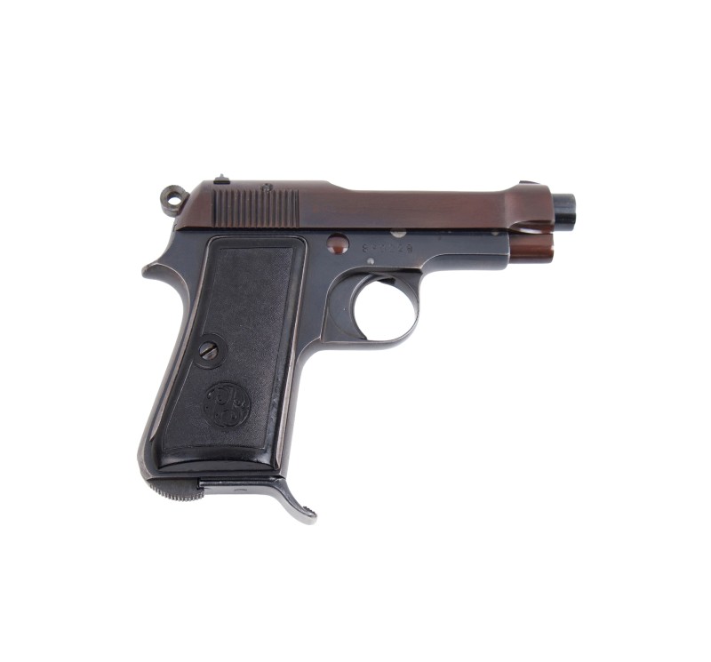 Pistola Semiautomatica Beretta M34 Cal 9x17mm