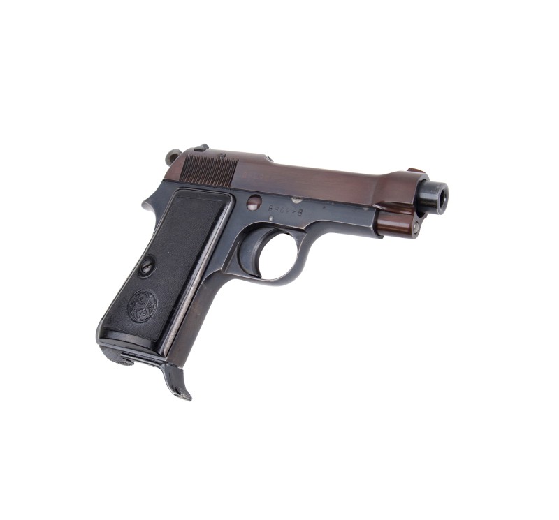 Pistola Semiautomatica Beretta M34 Cal 9x17mm