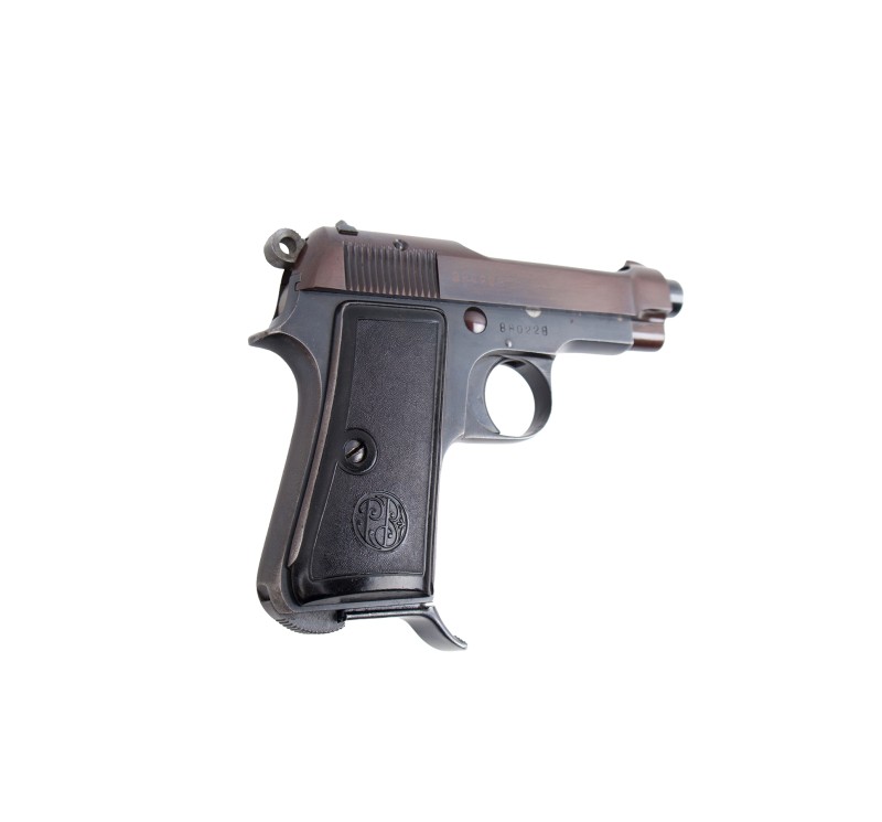 Pistola Semiautomatica Beretta M34 Cal 9x17mm