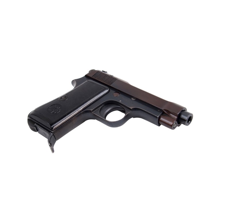 Pistola Semiautomatica Beretta M34 Cal 9x17mm