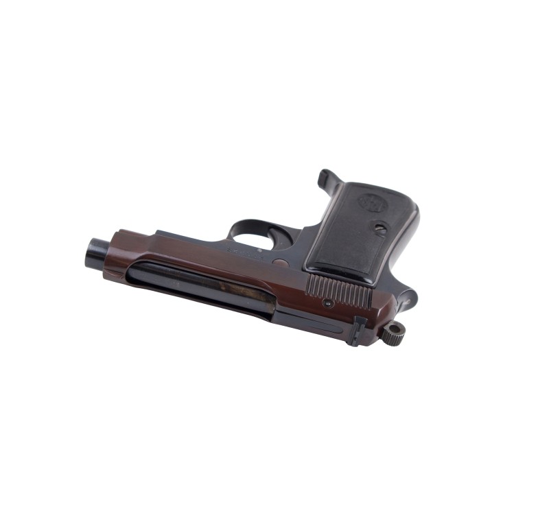 Pistola Semiautomatica Beretta M34 Cal 9x17mm